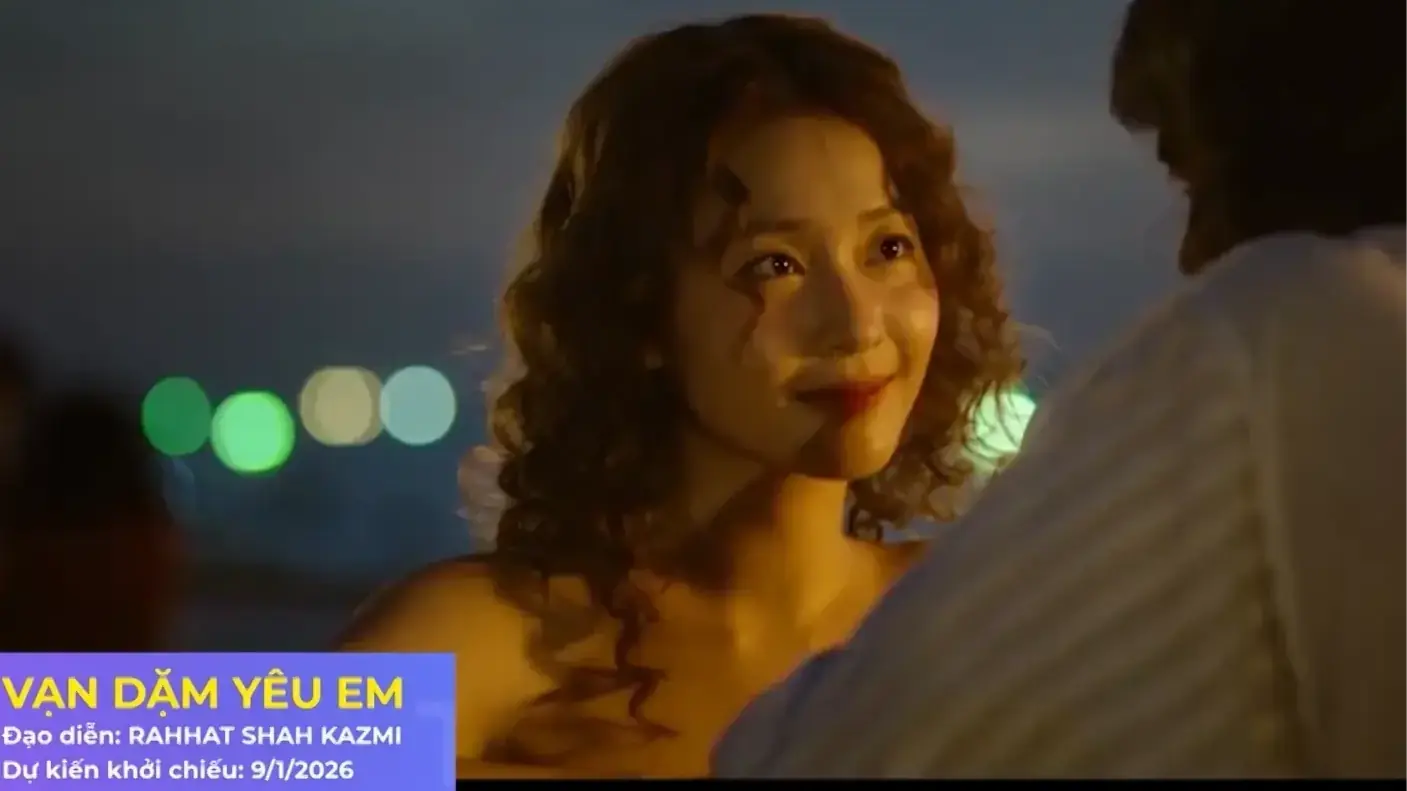 'Vạn dặm yêu em' - Phim hợp tác quảng bá văn hóa Việt Nam